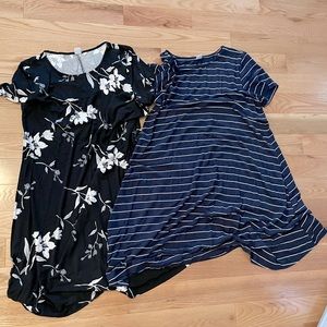 Old Navy Swing Dresses - Set of 2